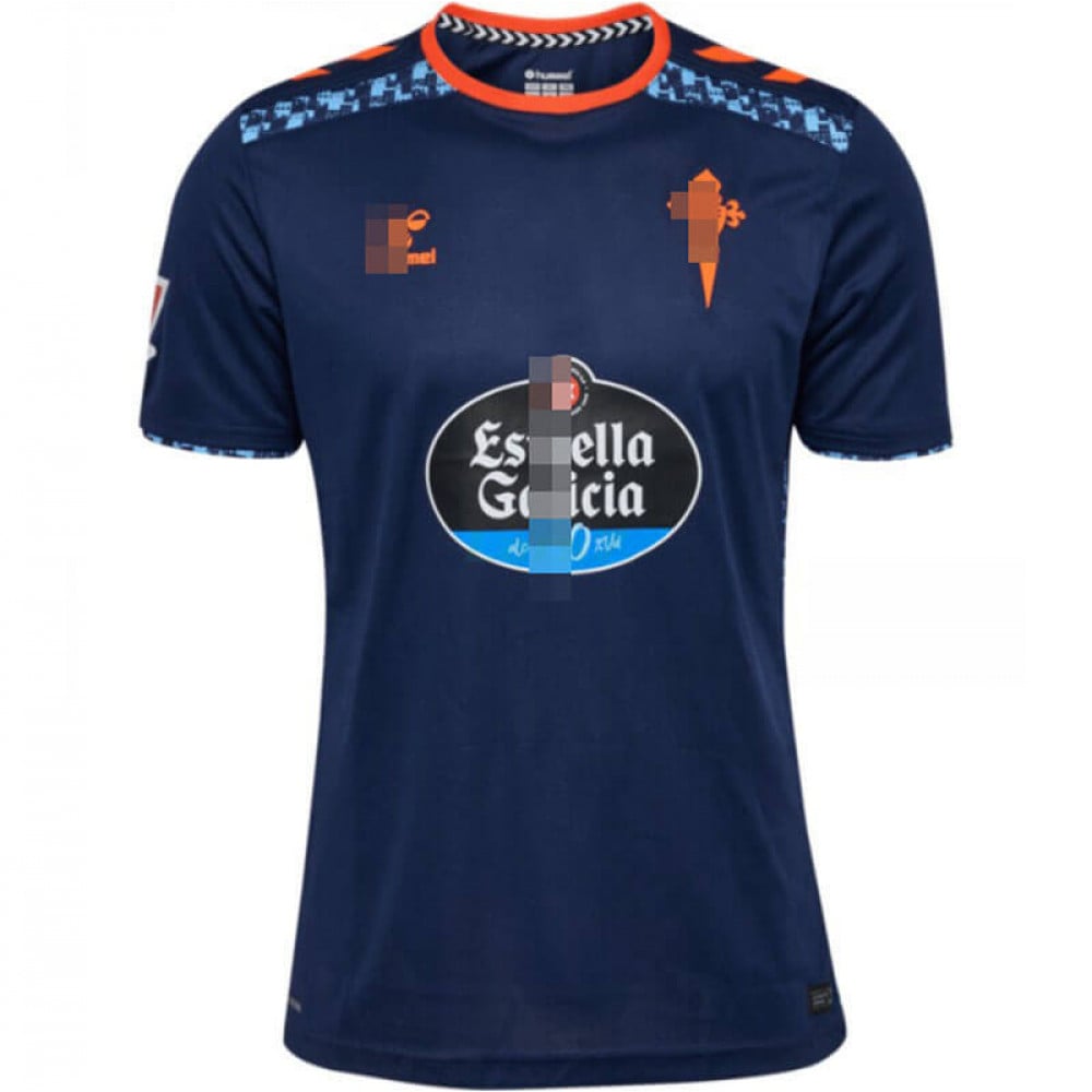 Camiseta Celta De Vigo 2ª Equipación 2024/2025