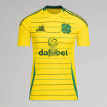 Camiseta Celtic 2ª Equipación 2024/2025