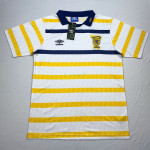 Camiseta Escocia 2ª Equipación Retro 88/91