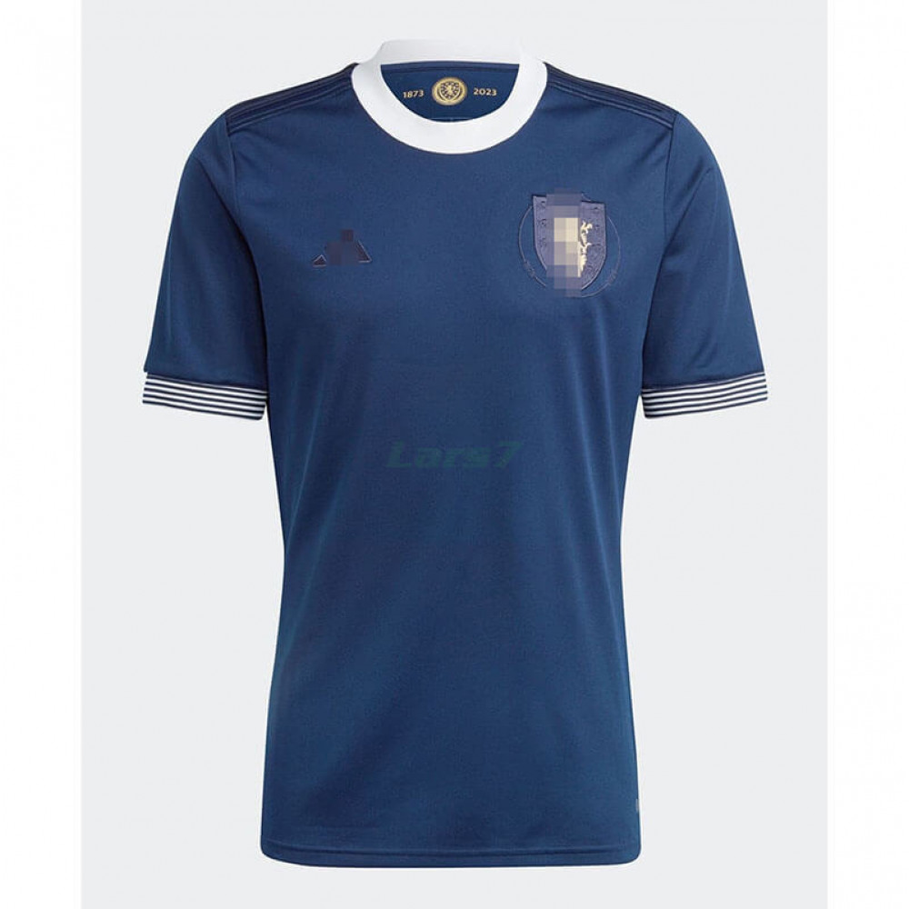 Camiseta Escocia 2023 150 Aniversario Edición