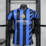 Camiseta Inter de Milan 1ª Equipación 2024/2025 (EDICIÓN JUGADOR) 