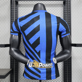 Camiseta Inter de Milan 1ª Equipación 2024/2025 (EDICIÓN JUGADOR) 