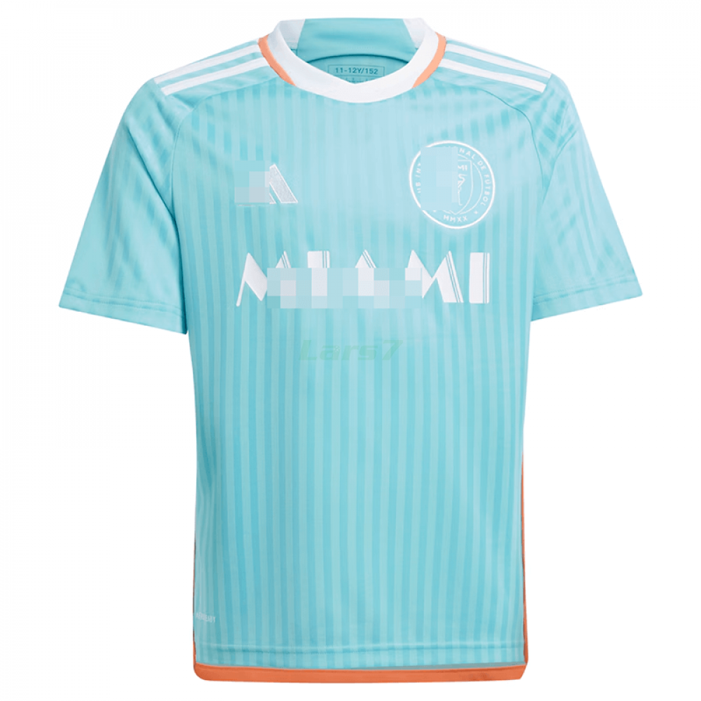 Camiseta Inter Miami 3ª Equipación 2024/2025