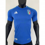 Camiseta Italia 1ª Equipación 2024 (EDICIÓN JUGADOR) 