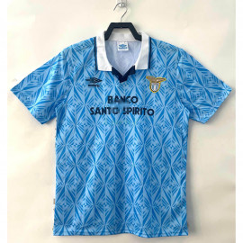 Camiseta Lazio 1ª Equipación Retro 1991