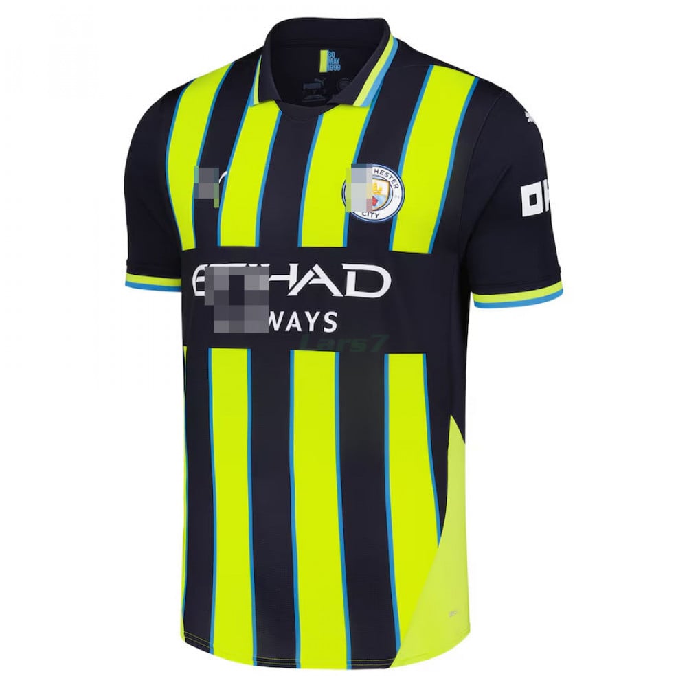 Camiseta Manchester City 2ª Equipación 2024/2025