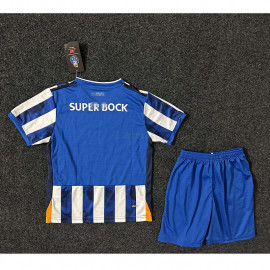 Camiseta Porto 1ª Equipación 2024/2025 Niño Kit