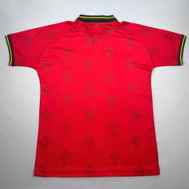 Camiseta Portugal 1ª Equipación Retro 1995/96