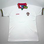 Camiseta Portugal 2ª Equipación Retro 1995/96