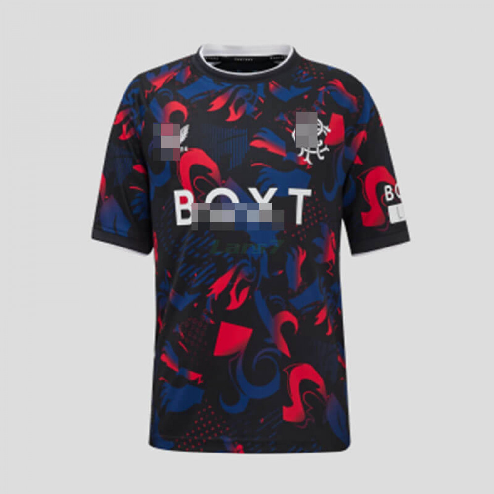 Camiseta Rangers FC 3ª Equipación 2024/2025