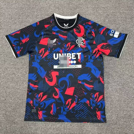 Camiseta Rangers FC 3ª Equipación 2024/2025