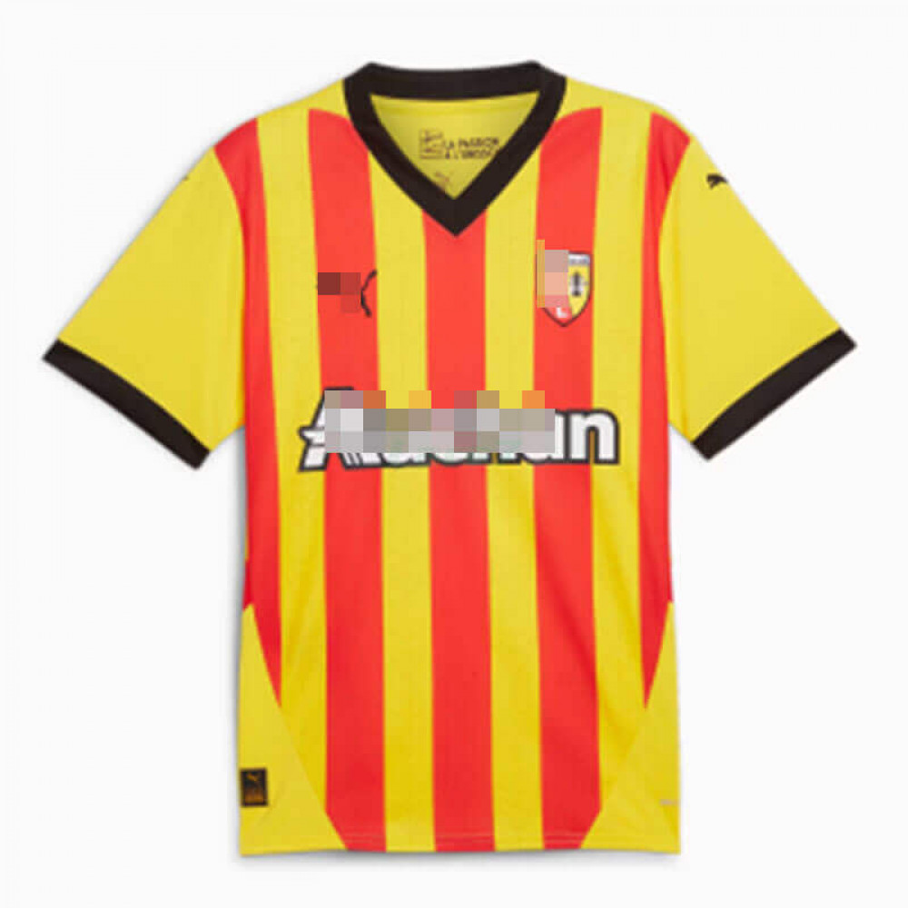 Camiseta RC Lens 1ª Equipación 2024/2025