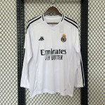 Camiseta Real Madrid 1ª Equipación 2024/2025 ML