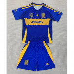 Camiseta Tigres UANL 2ª Equipación 2024/2025 Niño Kit