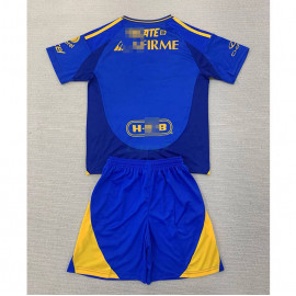 Camiseta Tigres UANL 2ª Equipación 2024/2025 Niño Kit