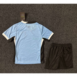 Camiseta Uruguay 1ª Equipación 2024 Niño Kit