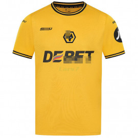 Camiseta Wolverhampton Wanderers 1ª Equipación 2024/2025