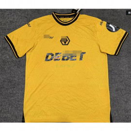 Camiseta Wolverhampton Wanderers 1ª Equipación 2024/2025