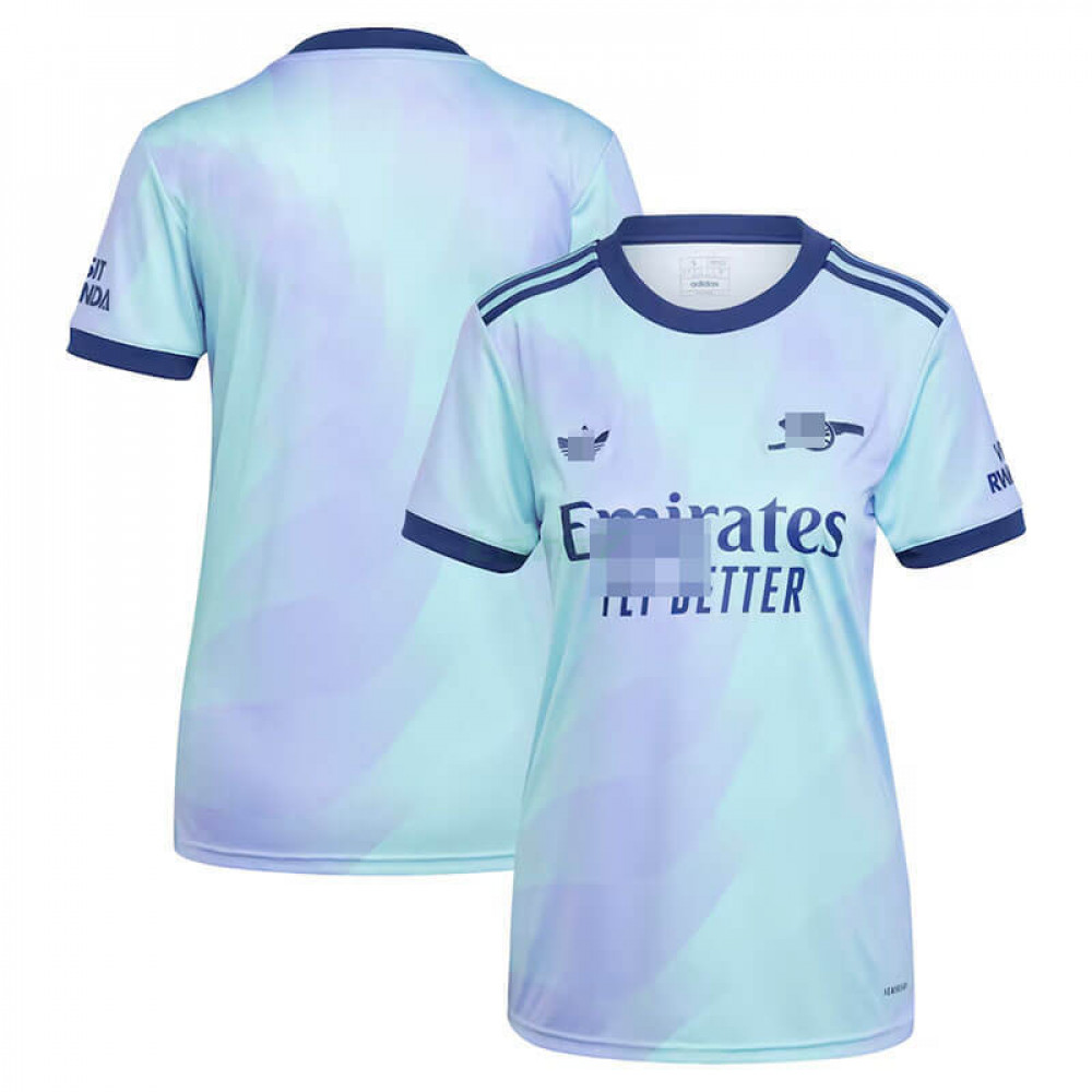 Camiseta Arsenal 3ª Equipación 2024/2025 Mujer