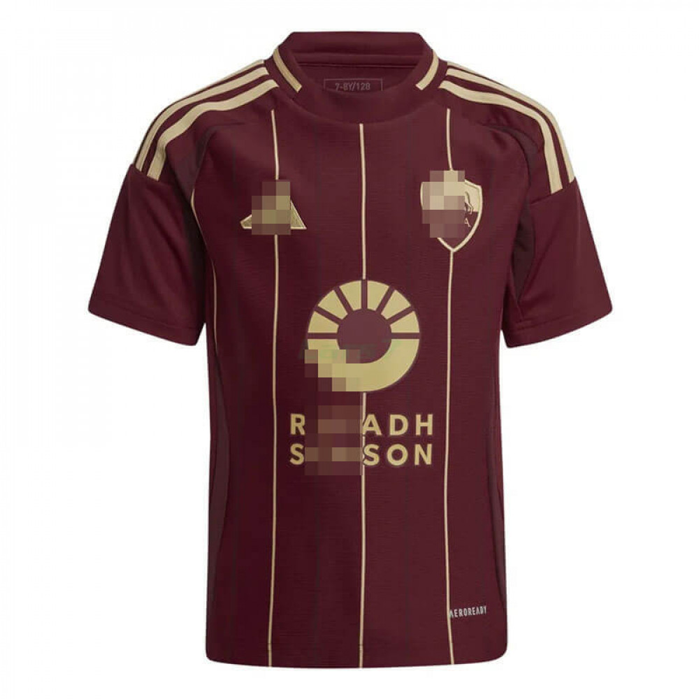 Camiseta AS Roma Primera Equipación 2024/2025 - LARS7