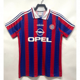 Camiseta Bayern Múnich 1ª Equipación Retro 1995/97