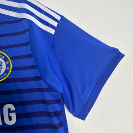 Camiseta Chelsea 1ª Equipación Retro 2014/15