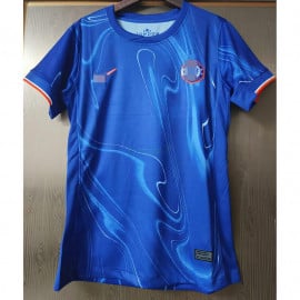 Camiseta Chelsea FC 1ª Equipación 2024/2025 Mujer