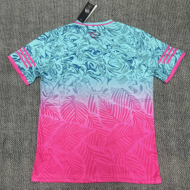 Camiseta Inter Miami 2024/2025 Especial Edición Azul/Rosa