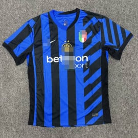 Camiseta Inter de Milan 1ª Equipación 2024/2025