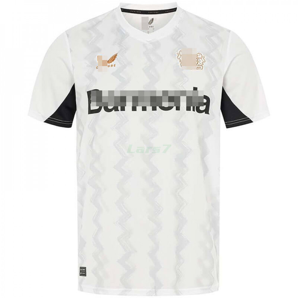 Camiseta Leverkusen 2ª Equipación 2024/2025