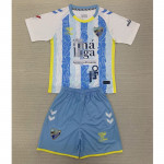 Camiseta Málaga CF 1ª Equipación 2024/2025 Niño Kit