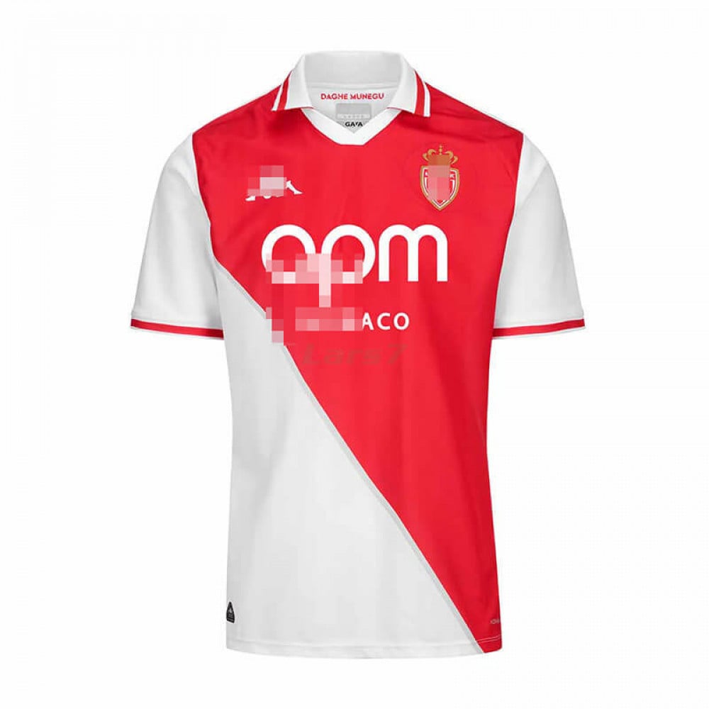 Camiseta Monaco 1ª Equipación 2024/2025