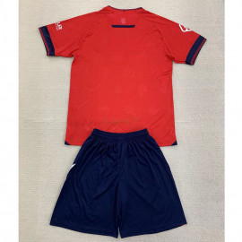 Camiseta Osasuna 1ª Equipación 2024/2025 Niño Kit