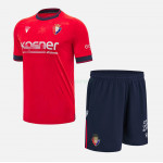 Camiseta Osasuna 1ª Equipación 2024/2025 Niño Kit