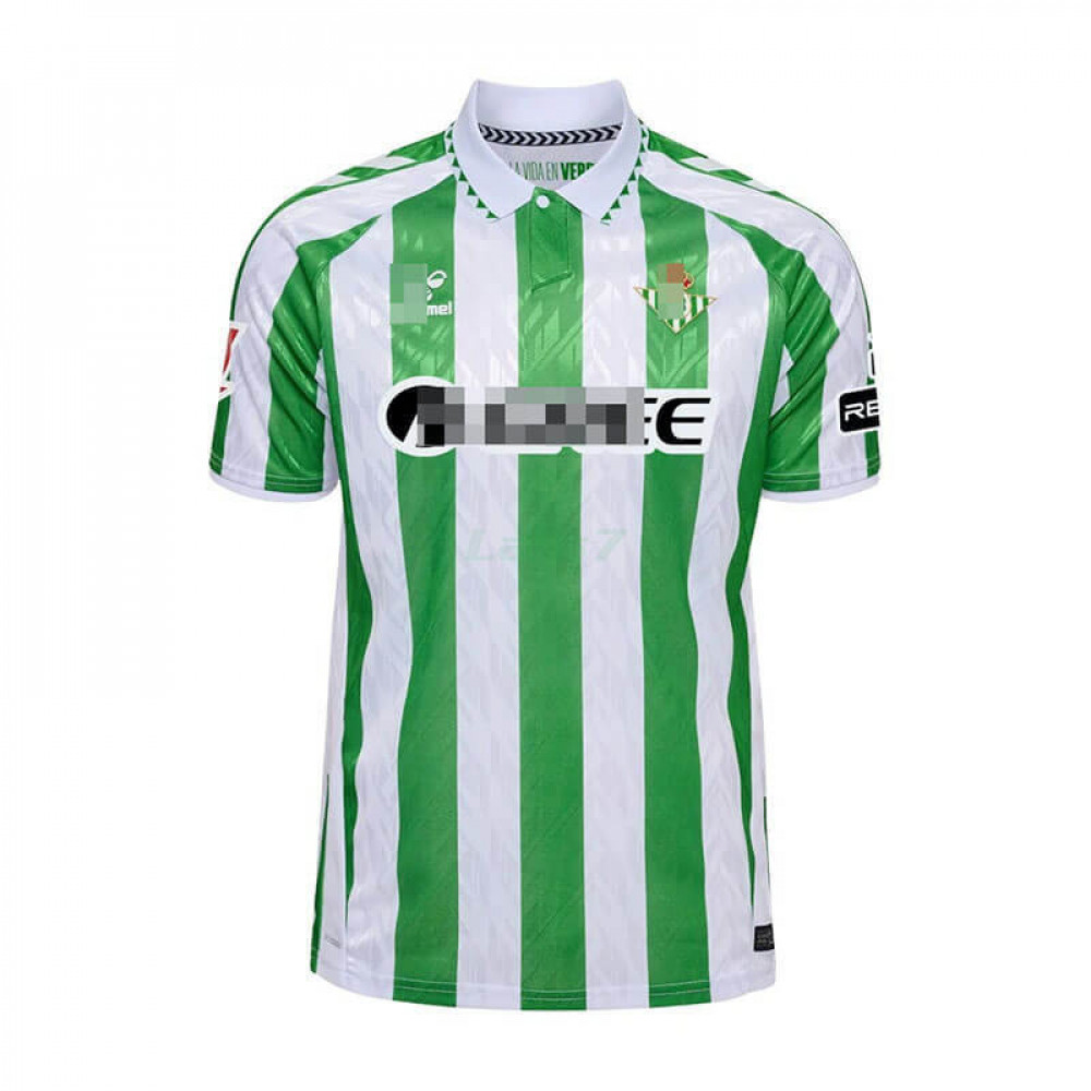 Camiseta Real Betis 1ª Equipación 2024/25