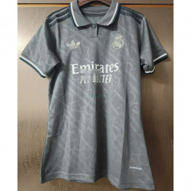 Camiseta Real Madrid 3ª Equipación 2024/2025 Mujer