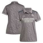 Camiseta Real Madrid 3ª Equipación 2024/2025 Mujer