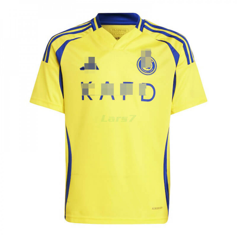 Camiseta Al-Nassr FC 1ª Equipación 2024/2025