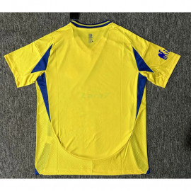 Camiseta Al-Nassr FC 1ª Equipación 2024/2025