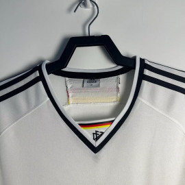 Camiseta Alemania 1ª Equipación Retro 1998