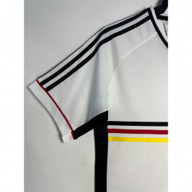 Camiseta Alemania 1ª Equipación Retro 1998