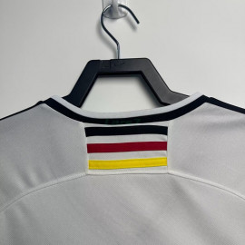 Camiseta Alemania 1ª Equipación Retro 1998