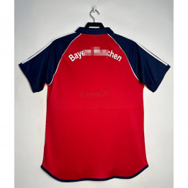 Camiseta Bayern Múnich 1ª Equipación Retro 2000/01