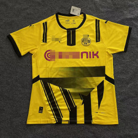 Camiseta Borussia Dortmund 2024/2025 Especial Edición Amarillo/Negro