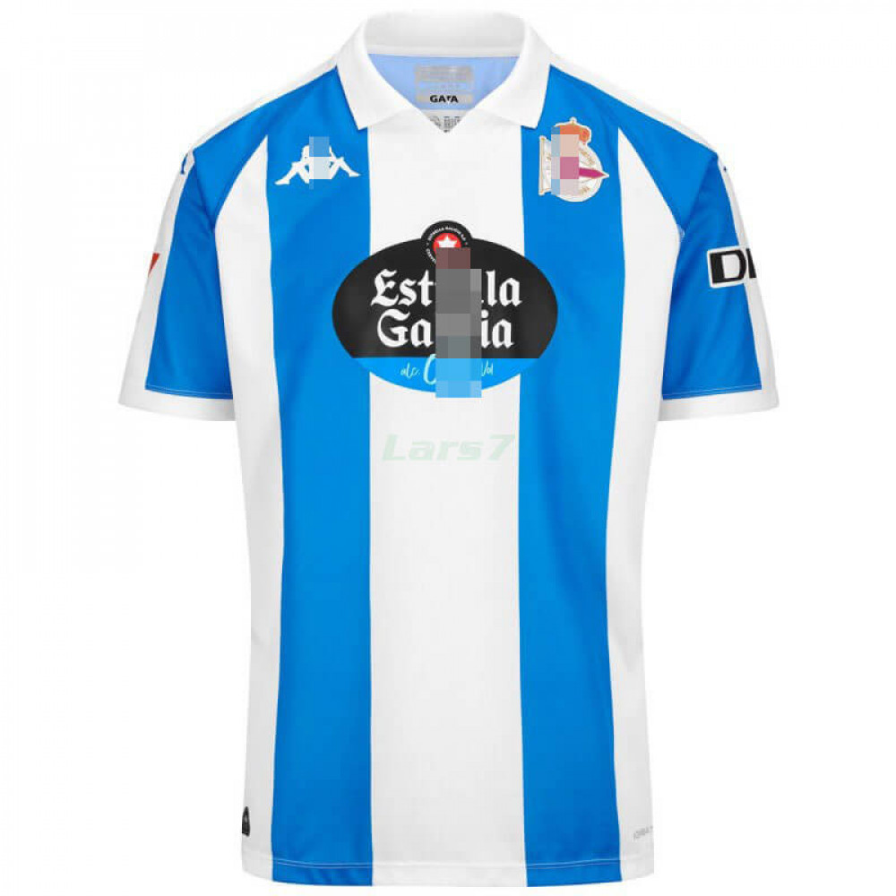 Camiseta Deportivo de La Coruña 1ª Equipación 2024/2025