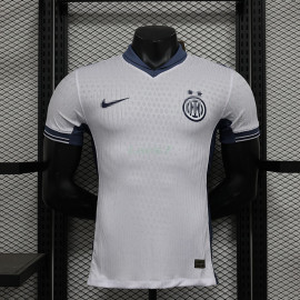 Camiseta Inter de Milan 2ª Equipación 2024/2025 (EDICIÓN JUGADOR) 