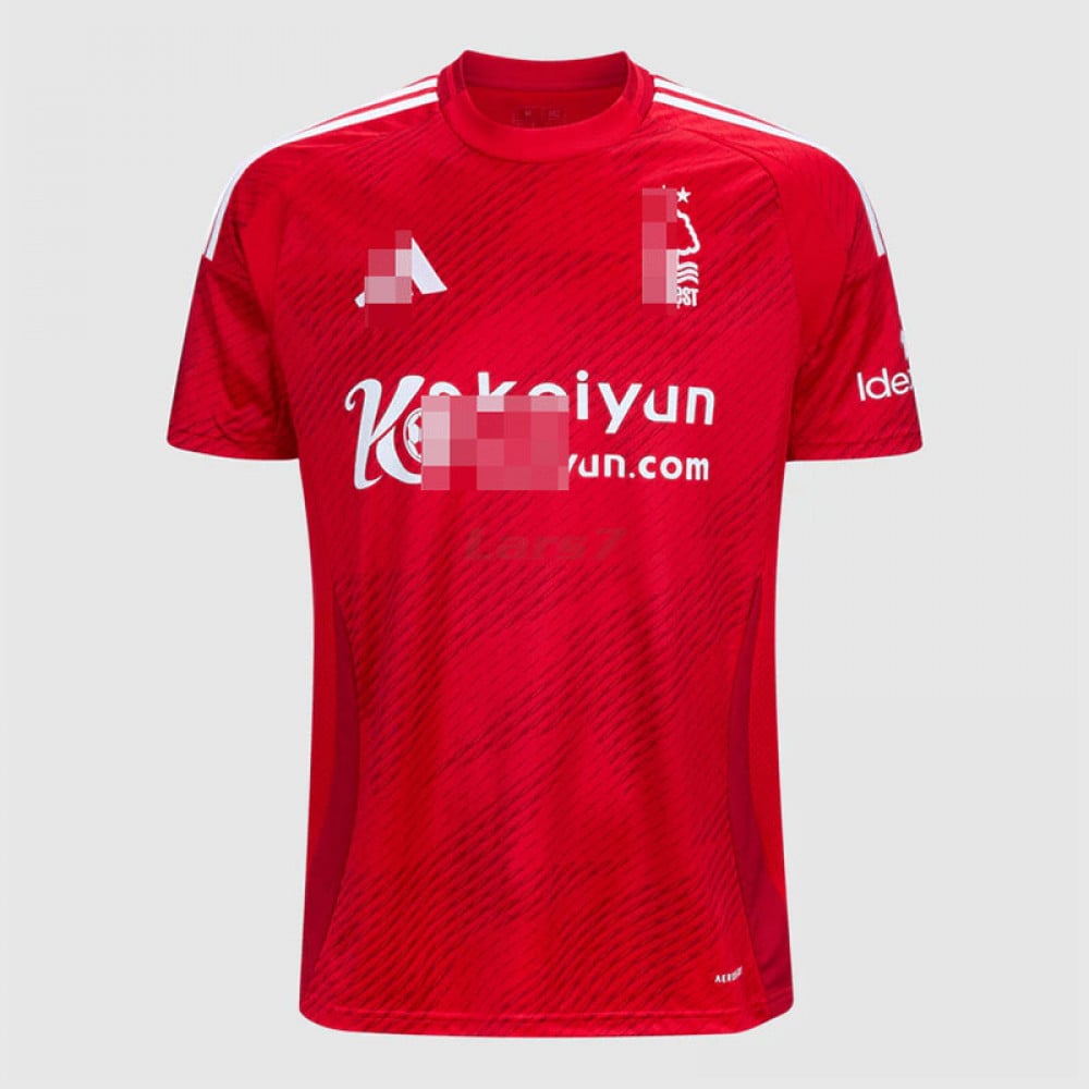 Camiseta Nottingham Forest 1ª Equipación 2024/2025