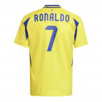 Camiseta Ronaldo 7 Al-Nassr FC 1ª Equipación 2024/2025