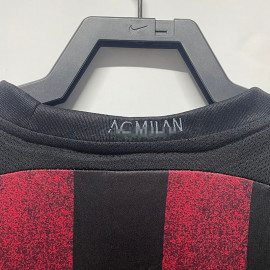 Camiseta AC Milan 1ª Equipación Retro 2015/16