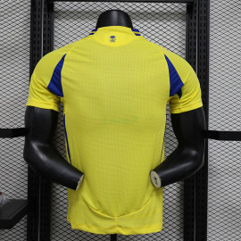 Camiseta Al-Nassr FC 1ª Equipación 2024/2025 (EDICIÓN JUGADOR)